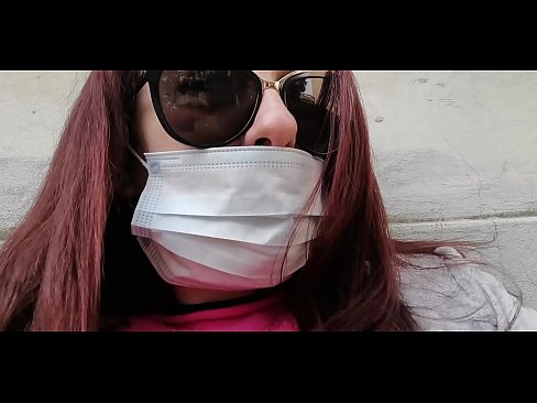 ❤️ Nicoletta ta dauki fansa kan makwabciyarta kuma ta kasance a cikin garejinsa (Keɓewar Italiya ta musamman na Covid19) ️❌ Batsa ❌️